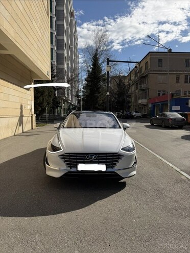 Hyundai Sonata 2021, 55,000 km - 2.0 л - Bakı