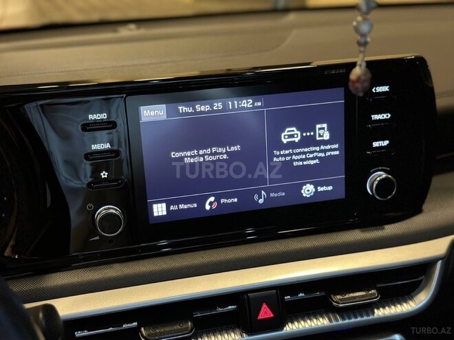 Kia K5 2020, 91,000 km - 1.6 l - Bakı