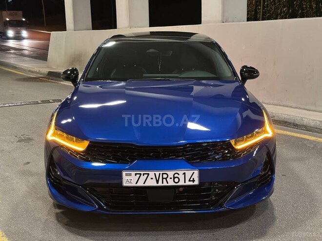 Kia K5 2020, 91,000 km - 1.6 l - Bakı