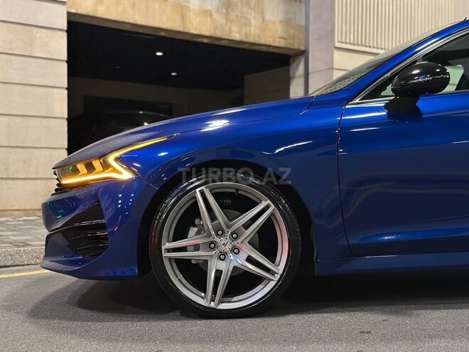 Kia K5 2020, 91,000 km - 1.6 l - Bakı