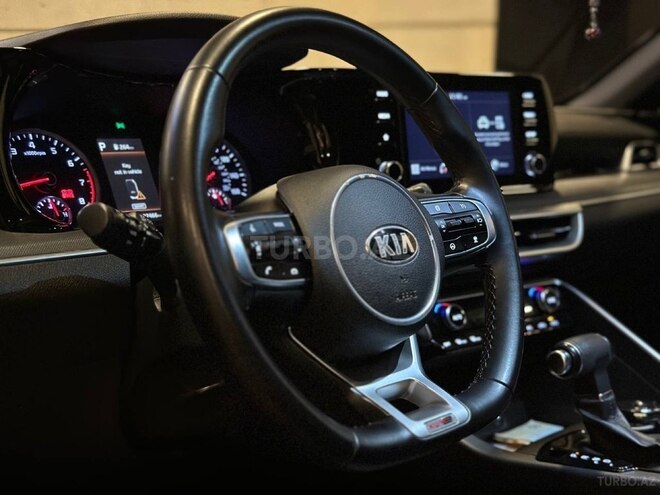 Kia K5 2020, 91,000 km - 1.6 l - Bakı
