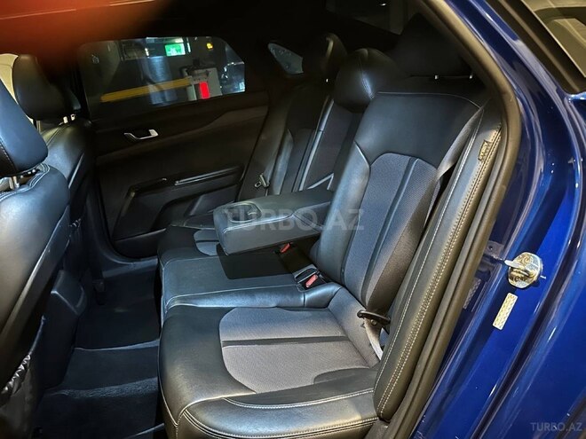 Kia K5 2020, 91,000 km - 1.6 l - Bakı
