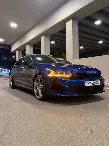 Kia K5 2020, 91,000 km - 1.6 l - Bakı