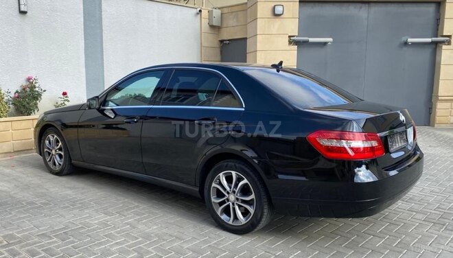 Mercedes E 220 2012, 285,000 km - 2.1 l - Bakı