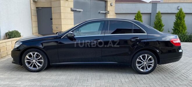 Mercedes E 220 2012, 285,000 km - 2.1 l - Bakı