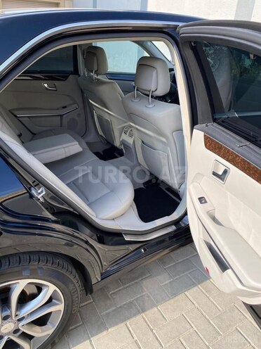 Mercedes E 220 2012, 285,000 km - 2.1 l - Bakı