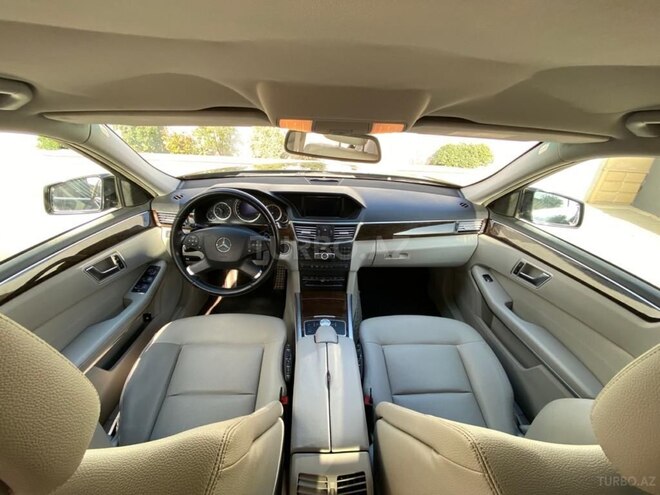 Mercedes E 220 2012, 285,000 km - 2.1 l - Bakı