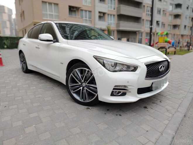 Infiniti Q50-2
