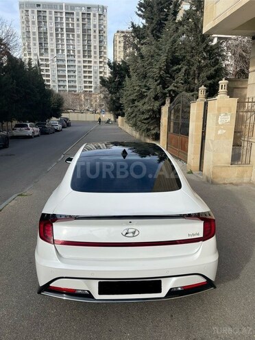 Hyundai Sonata 2021, 55,000 km - 2.0 л - Bakı