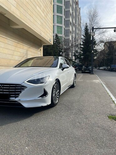 Hyundai Sonata 2021, 55,000 km - 2.0 л - Bakı