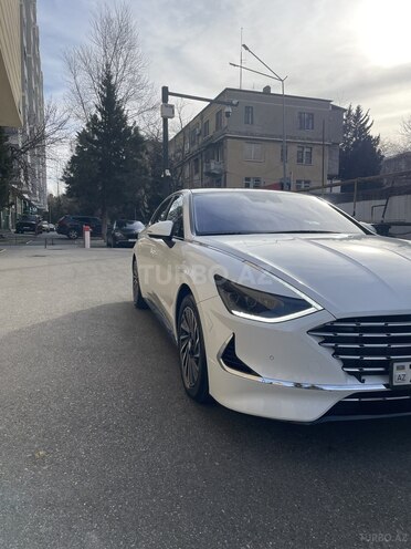 Hyundai Sonata 2021, 55,000 km - 2.0 л - Bakı