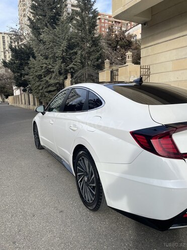 Hyundai Sonata 2021, 55,000 km - 2.0 л - Bakı
