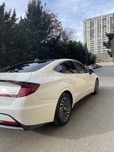 Hyundai Sonata 2021, 55,000 km - 2.0 л - Bakı