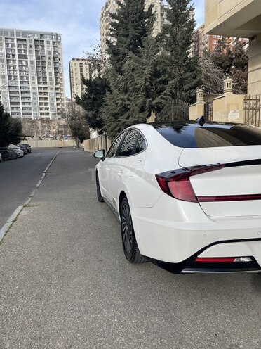 Hyundai Sonata 2021, 55,000 km - 2.0 л - Bakı