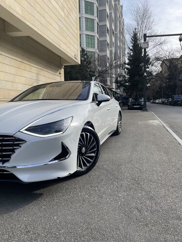 Hyundai Sonata 2021, 55,000 km - 2.0 л - Bakı