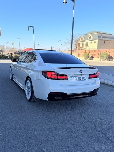 BMW 530 2017, 82,000 km - 2.0 l - Şəmkir