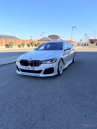 BMW 530 2017, 82,000 km - 2.0 l - Şəmkir