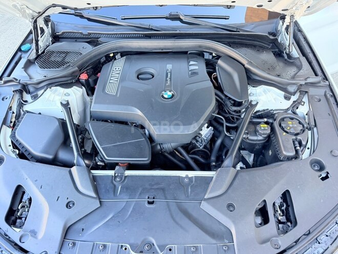 BMW 530 2017, 82,000 km - 2.0 l - Şəmkir