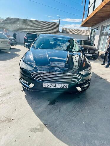 Ford Fusion (North America)-1