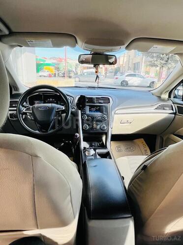 Ford Fusion (North America)-7