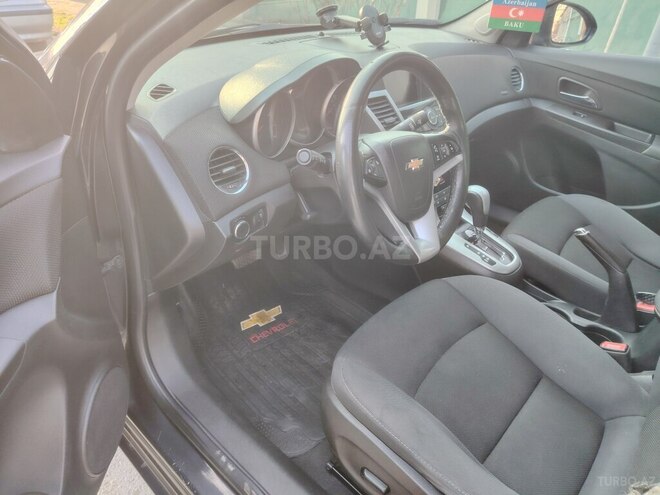 Chevrolet Cruze 2014, 279,000 km - 1.4 л - Zaqatala
