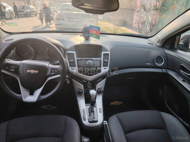 Chevrolet Cruze 2014, 279,000 km - 1.4 л - Zaqatala