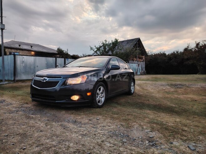 Chevrolet Cruze 2014, 279,000 km - 1.4 л - Zaqatala
