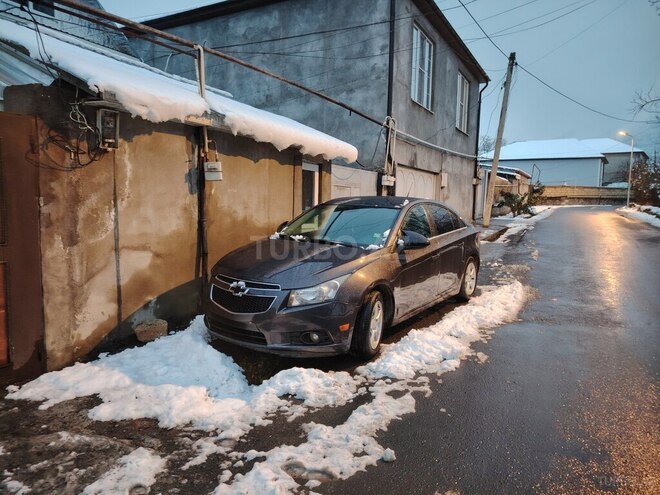 Chevrolet Cruze 2014, 279,000 km - 1.4 л - Zaqatala