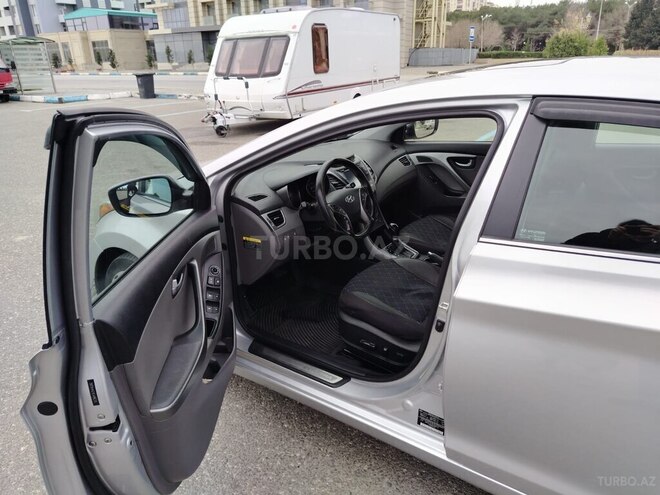 Hyundai Elantra 2014, 152,888 km - 1.8 л - Sumqayıt