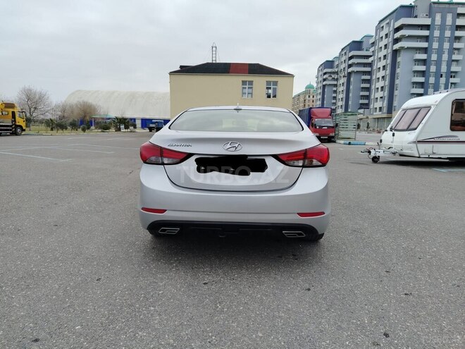 Hyundai Elantra 2014, 152,888 km - 1.8 л - Sumqayıt