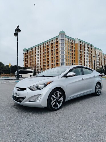 Hyundai Elantra 2014, 152,888 km - 1.8 л - Sumqayıt