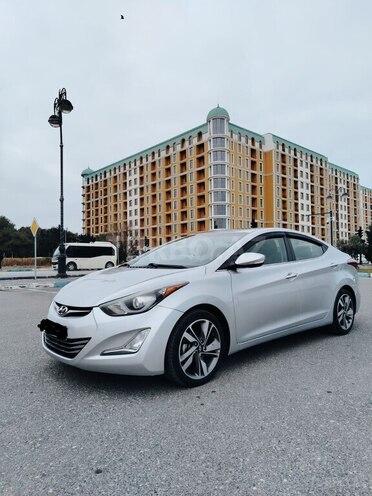 Hyundai Elantra 2014, 152,888 km - 1.8 л - Sumqayıt