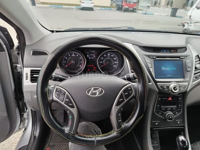 Hyundai Elantra 2014, 152,888 km - 1.8 л - Sumqayıt