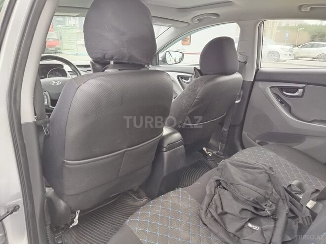 Hyundai Elantra 2014, 152,888 km - 1.8 л - Sumqayıt