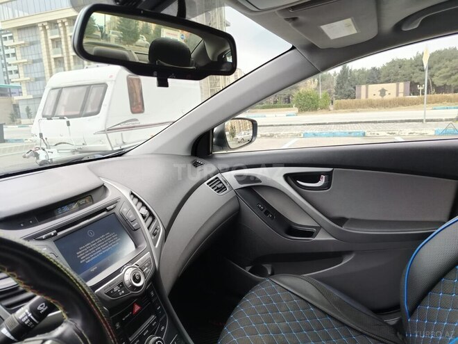 Hyundai Elantra 2014, 152,888 km - 1.8 л - Sumqayıt