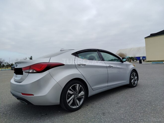 Hyundai Elantra 2014, 152,888 km - 1.8 л - Sumqayıt