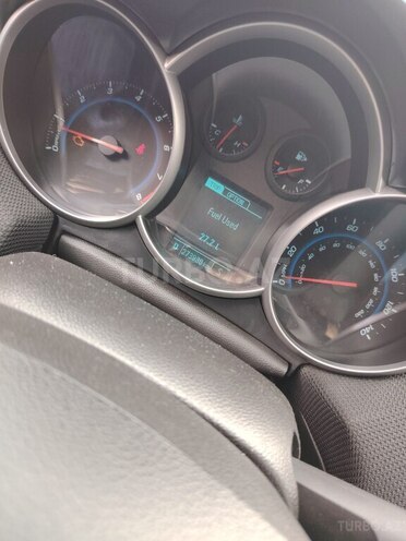 Chevrolet Cruze 2014, 279,000 km - 1.4 л - Zaqatala