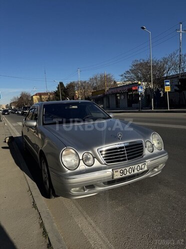 Mercedes E 240 1999, 350,000 km - 2.4 л - Bakı