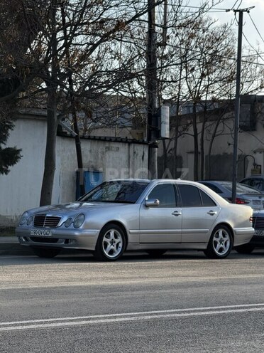 Mercedes E 240 1999, 350,000 km - 2.4 л - Bakı