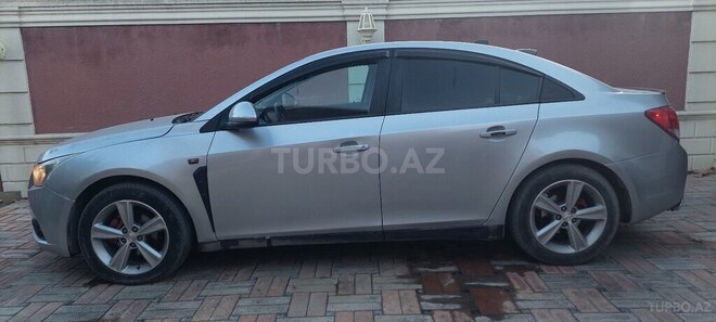 Chevrolet Cruze 2009, 240,000 km - 1.8 l - Xırdalan