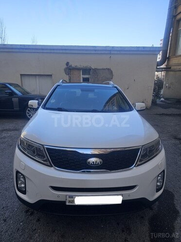 Kia Sorento 2013, 236,000 km - 2.4 l - Bakı