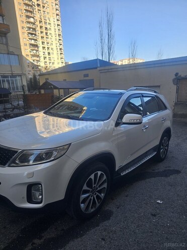 Kia Sorento 2013, 236,000 km - 2.4 l - Bakı