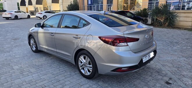Hyundai Elantra 2019, 131,412 km - 2.0 l - Bakı