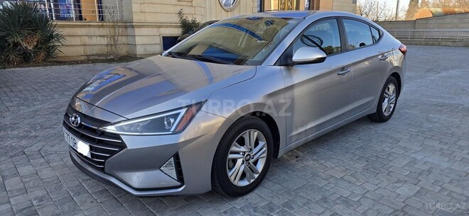 Hyundai Elantra 2019, 131,412 km - 2.0 l - Bakı