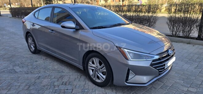 Hyundai Elantra 2019, 131,412 km - 2.0 l - Bakı