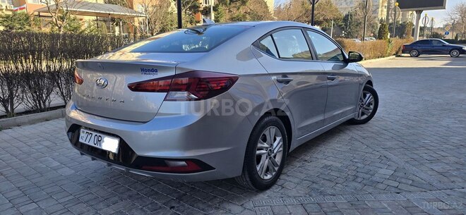 Hyundai Elantra 2019, 131,412 km - 2.0 l - Bakı