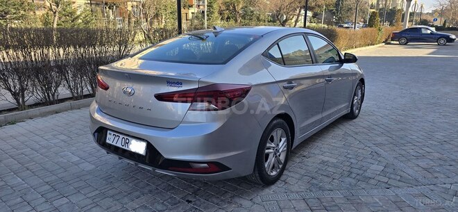 Hyundai Elantra 2019, 131,412 km - 2.0 l - Bakı
