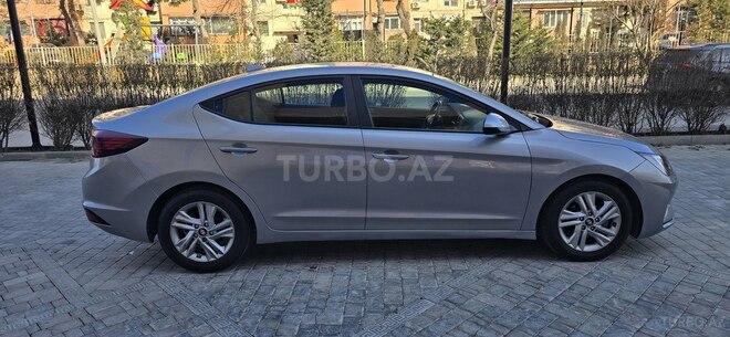 Hyundai Elantra 2019, 131,412 km - 2.0 l - Bakı