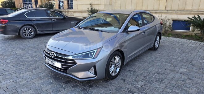 Hyundai Elantra 2019, 131,412 km - 2.0 l - Bakı