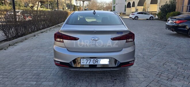 Hyundai Elantra 2019, 131,412 km - 2.0 l - Bakı